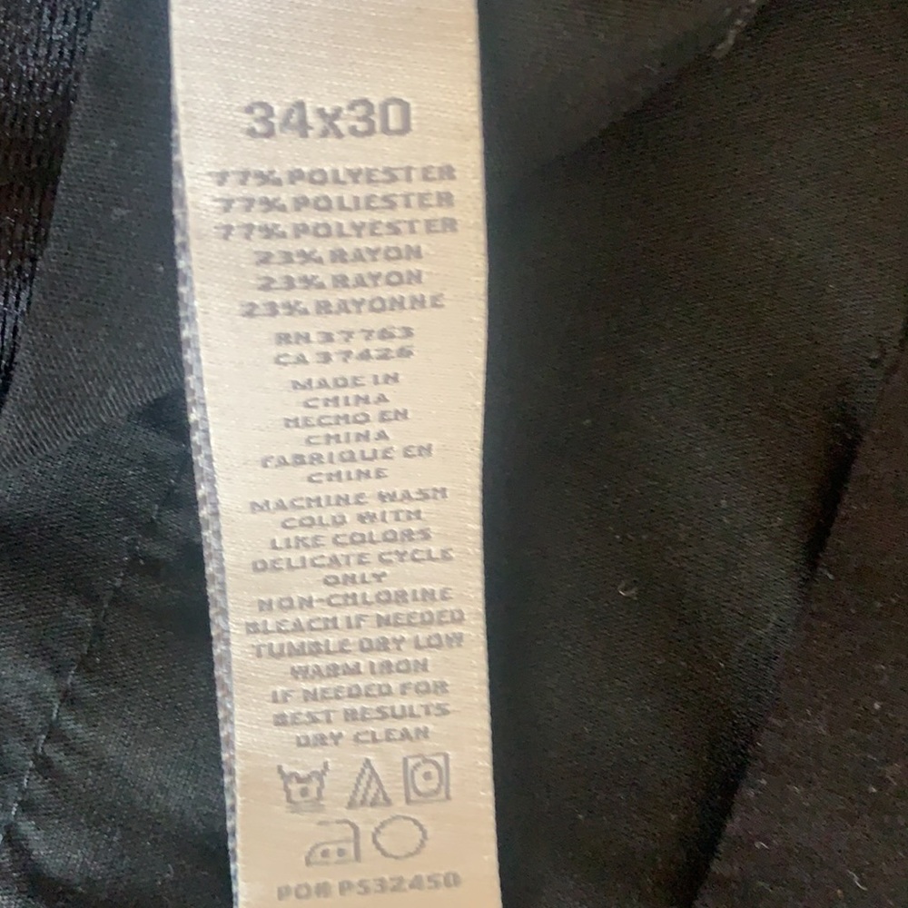 perry Ellis s men's portfolio folio-flex pants. - Picture 7 of 10